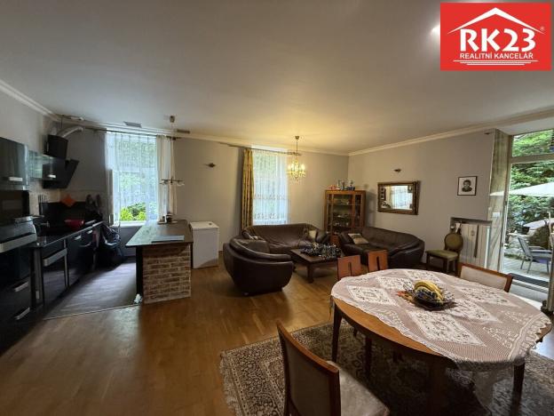 Prodej bytu 4+kk, Mariánské Lázně, Ruská, 112 m2