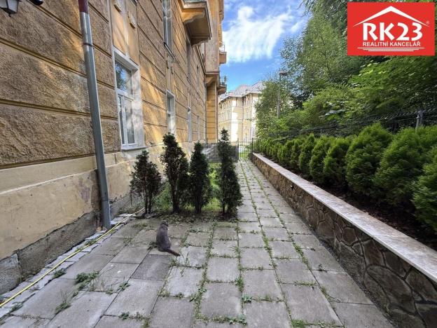 Prodej bytu 4+kk, Mariánské Lázně, Ruská, 112 m2