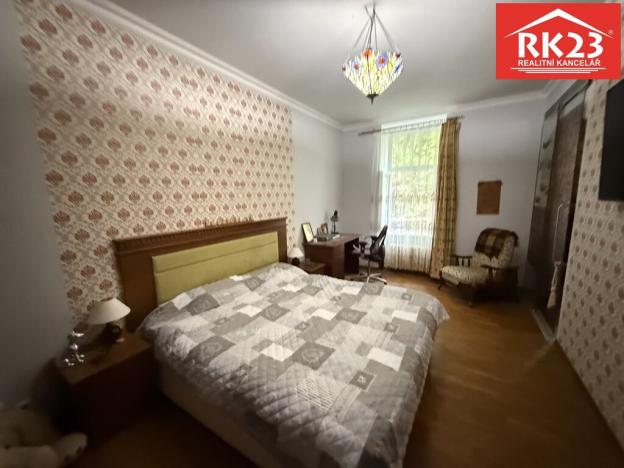 Prodej bytu 4+kk, Mariánské Lázně, Ruská, 112 m2