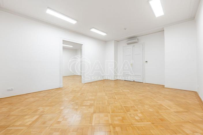 Pronájem kanceláře, Praha - Nové Město, Vodičkova, 63 m2