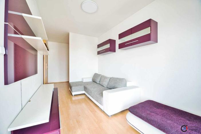Pronájem bytu 2+kk, Hradec Králové, Resslova, 42 m2