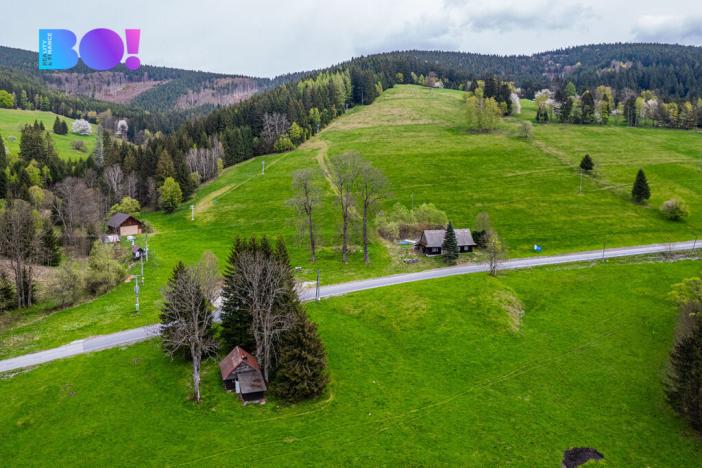 Prodej chalupy, Krásná, 95 m2