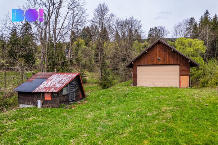 Prodej chalupy, Krásná, 95 m2