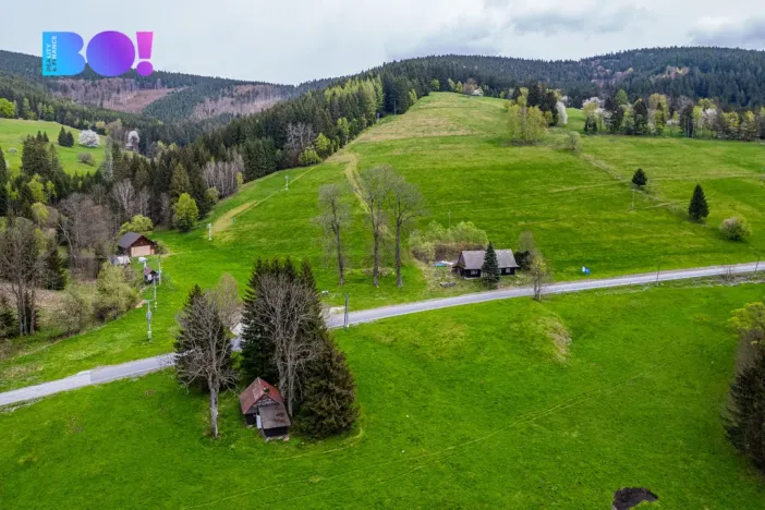 Prodej chalupy, Krásná, 95 m2