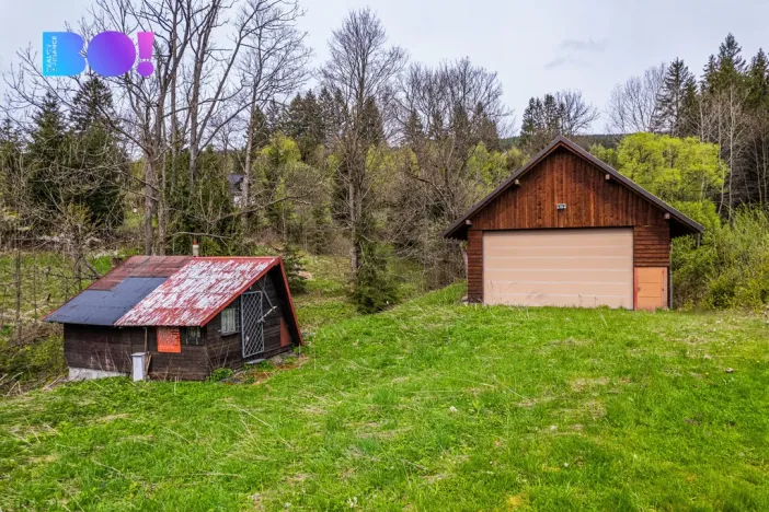 Prodej chalupy, Krásná, 95 m2