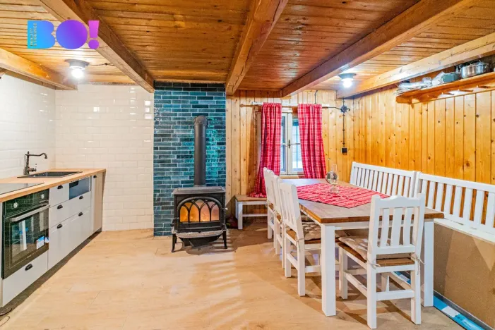Prodej chalupy, Krásná, 95 m2