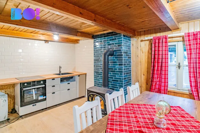 Prodej chalupy, Krásná, 95 m2