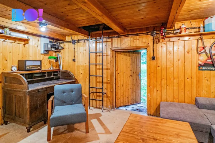 Prodej chalupy, Krásná, 95 m2
