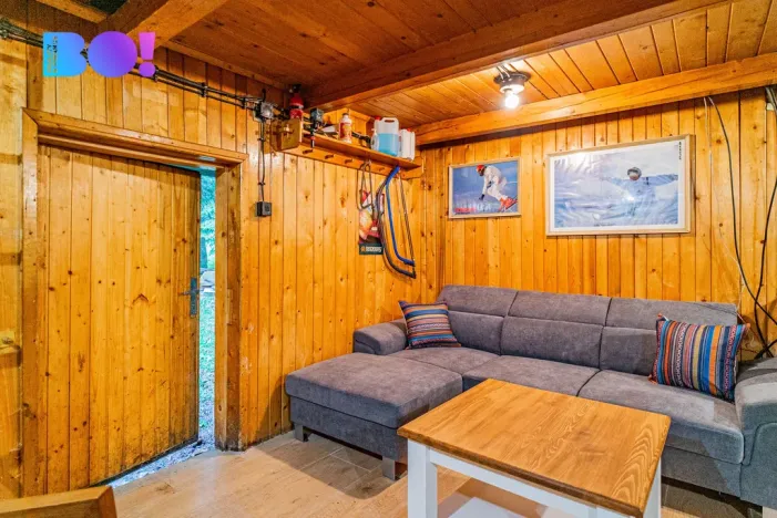 Prodej chalupy, Krásná, 95 m2