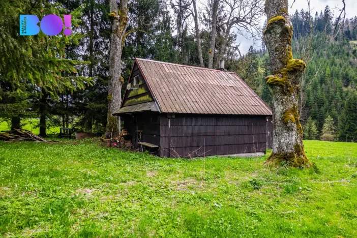 Prodej chalupy, Krásná, 95 m2