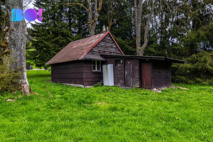 Prodej chalupy, Krásná, 95 m2