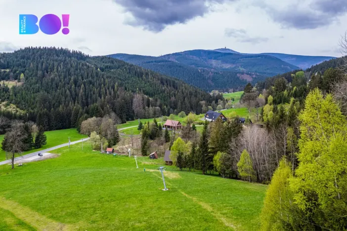 Prodej chalupy, Krásná, 95 m2