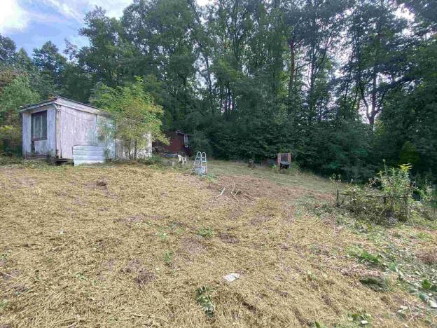 Prodej pozemku, Lišov - Levín, 1030 m2