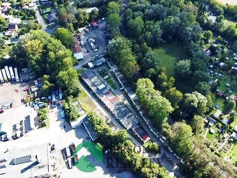 Prodej garáže, Nymburk, 21 m2