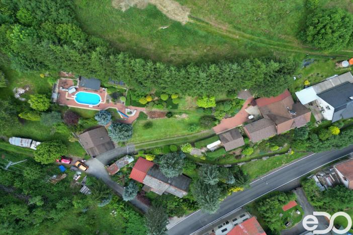 Prodej rodinného domu, Úpice - Radeč, 250 m2