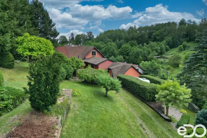 Prodej rodinného domu, Úpice - Radeč, 250 m2