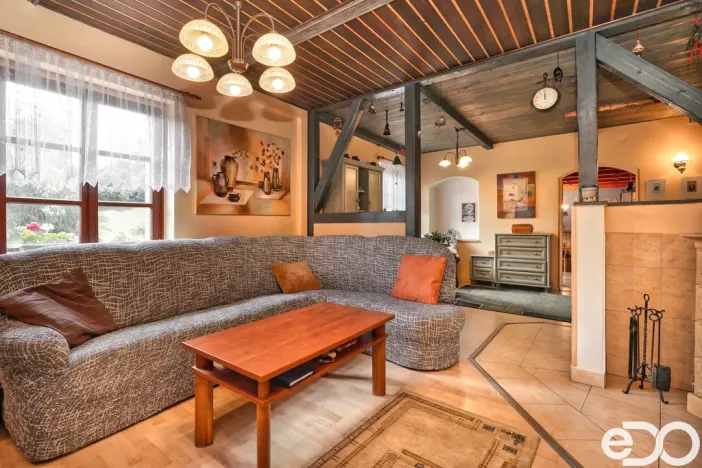 Prodej rodinného domu, Úpice - Radeč, 250 m2