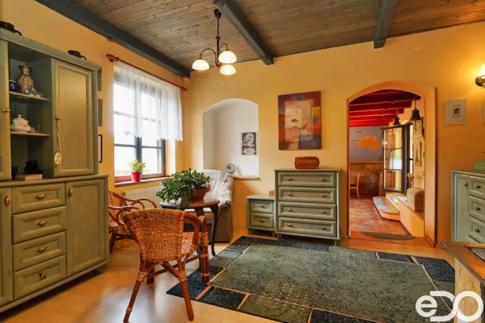 Prodej rodinného domu, Úpice - Radeč, 250 m2