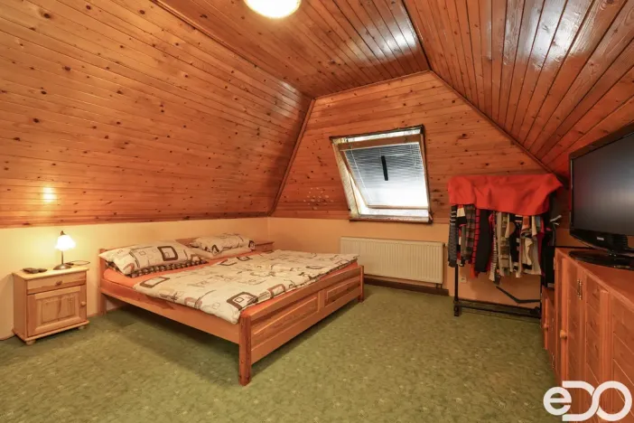 Prodej rodinného domu, Úpice - Radeč, 250 m2