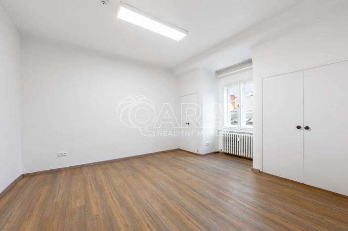 Pronájem kanceláře, Praha - Nové Město, Vodičkova, 36 m2
