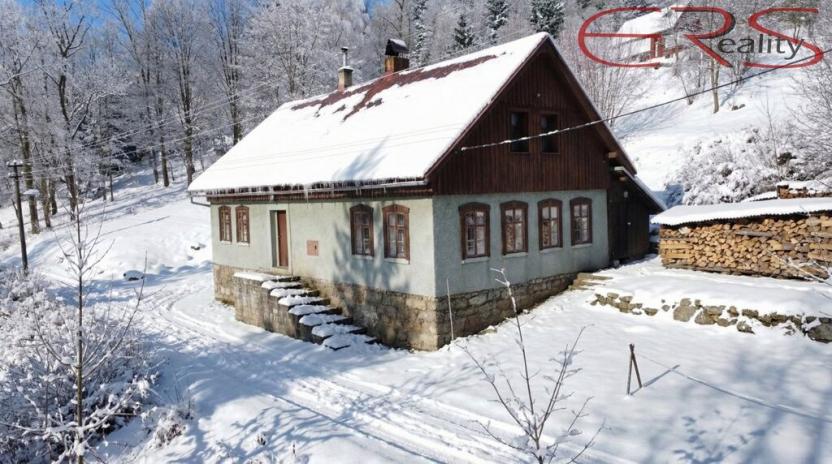 Prodej rodinného domu, Desná - Desná I, 187 m2