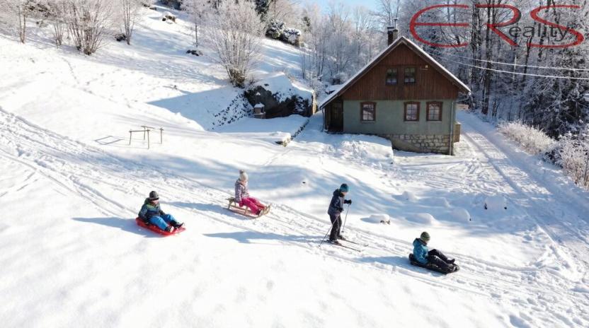 Prodej rodinného domu, Desná - Desná I, 187 m2