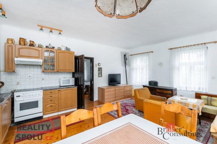 Prodej rodinného domu, Železný Brod - Jirkov, 246 m2