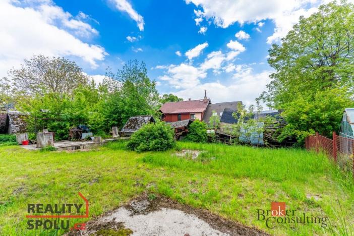 Prodej rodinného domu, Železný Brod - Jirkov, 246 m2