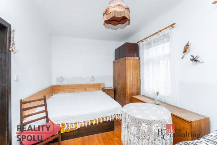 Prodej rodinného domu, Železný Brod - Jirkov, 246 m2