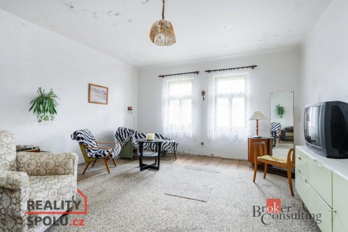 Prodej rodinného domu, Železný Brod - Jirkov, 246 m2