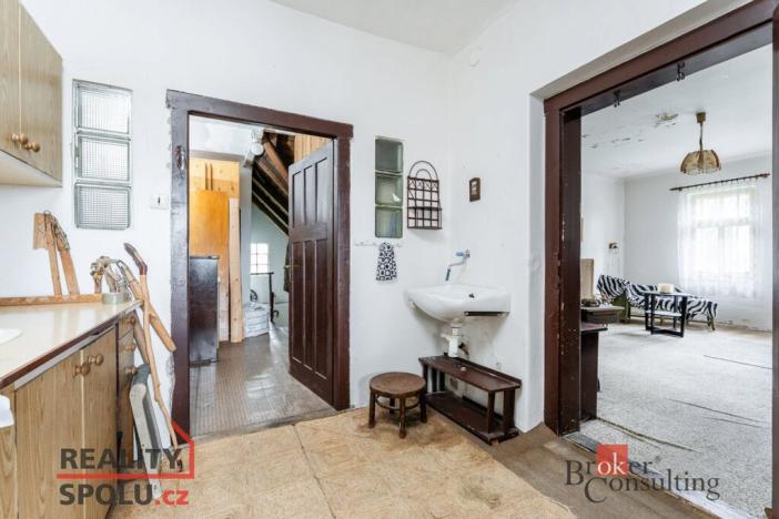 Prodej rodinného domu, Železný Brod - Jirkov, 246 m2