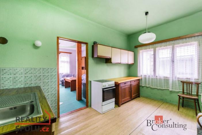 Prodej rodinného domu, Železný Brod - Jirkov, 246 m2