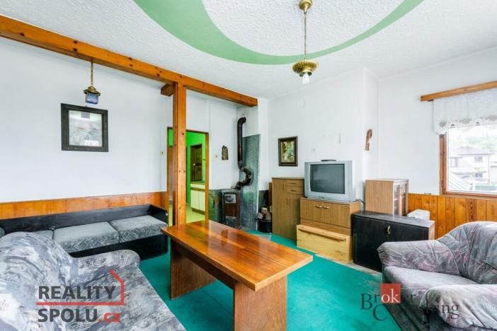 Prodej rodinného domu, Železný Brod - Jirkov, 246 m2