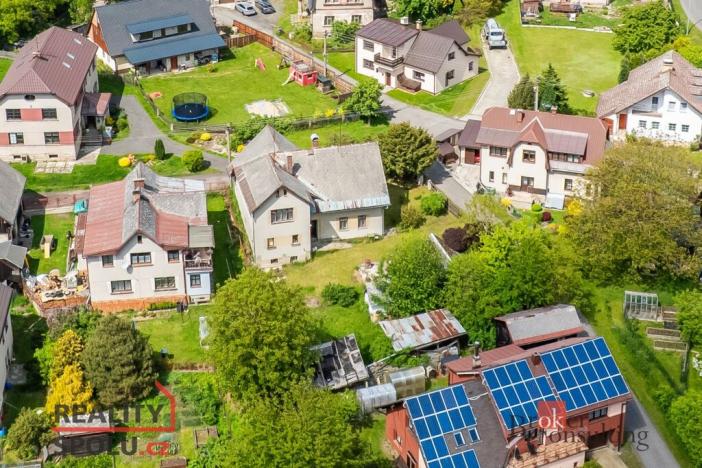 Prodej rodinného domu, Železný Brod - Jirkov, 246 m2