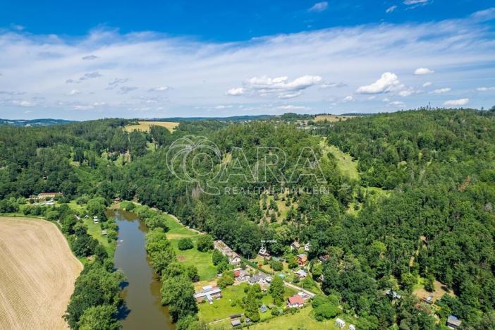 Prodej chaty, Kaliště - Lensedly, 80 m2