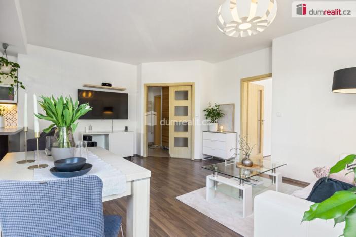 Prodej bytu 4+kk, Přezletice, U Ctěnického Potoka, 90 m2