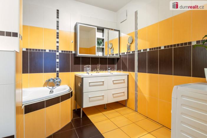 Prodej bytu 4+kk, Přezletice, U Ctěnického Potoka, 90 m2