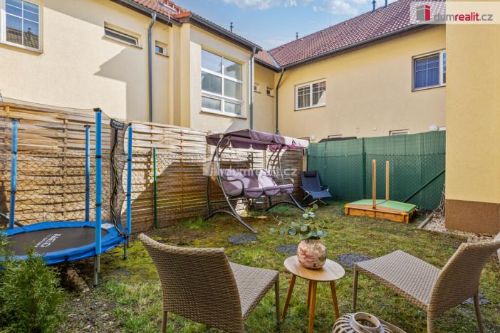 Prodej bytu 4+kk, Přezletice, U Ctěnického Potoka, 90 m2