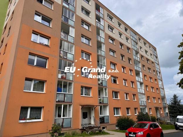 Prodej bytu 3+1, Rumburk, V Podhájí, 61 m2