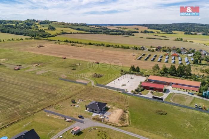 Prodej pozemku pro bydlení, Spálené Poříčí, 2749 m2