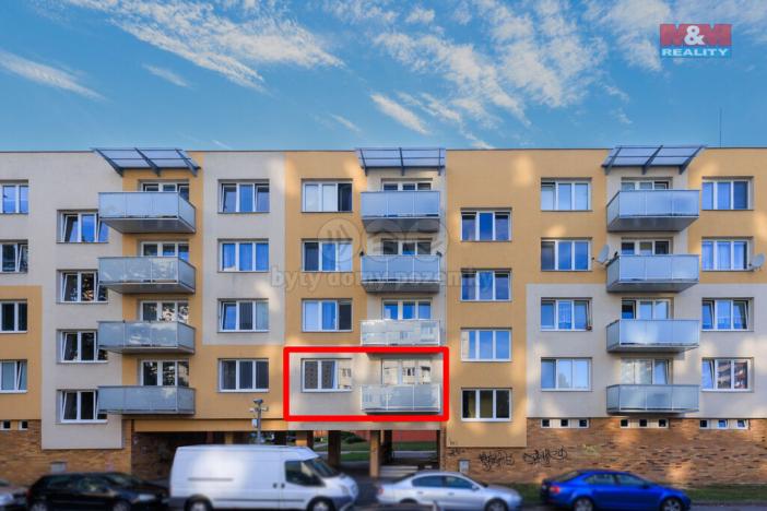 Prodej bytu 2+1, České Budějovice - České Budějovice 3, Staroměstská, 68 m2