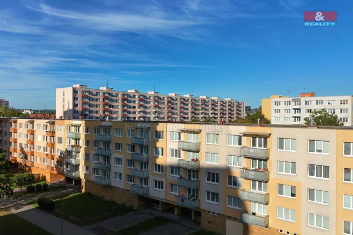 Prodej bytu 2+1, České Budějovice - České Budějovice 3, Staroměstská, 68 m2