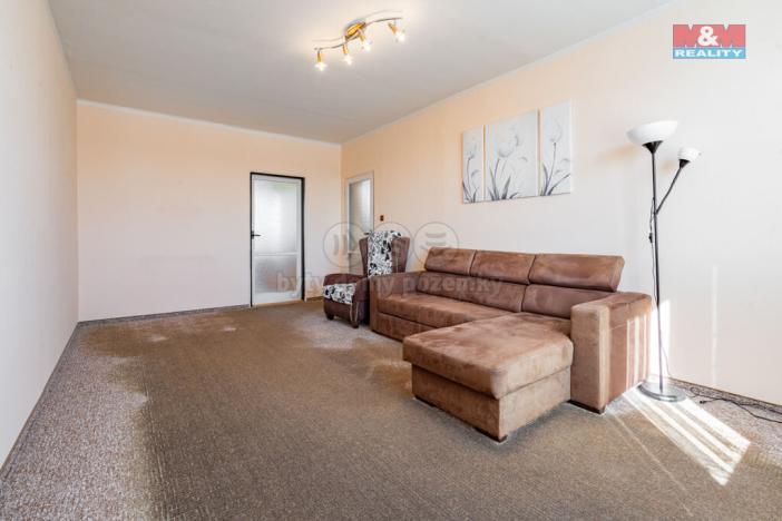 Prodej bytu 3+1, České Budějovice - České Budějovice 3, Plzeňská, 66 m2