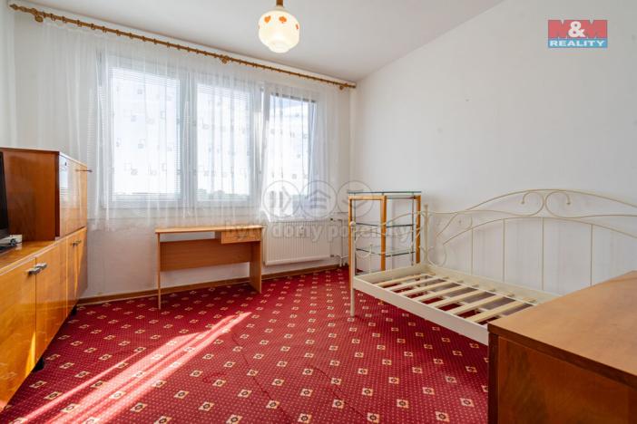 Prodej bytu 3+1, České Budějovice - České Budějovice 3, Plzeňská, 66 m2