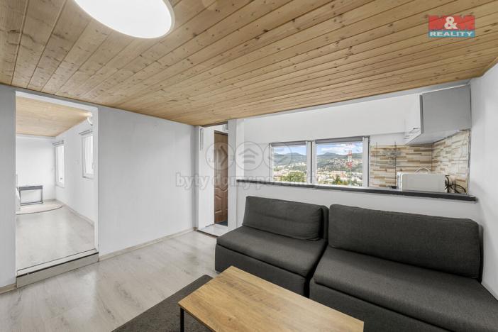 Prodej zahrady, Děčín - Děčín III-Staré Město, 438 m2