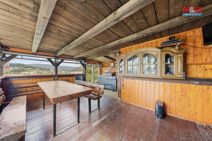 Prodej zahrady, Děčín - Děčín III-Staré Město, 438 m2