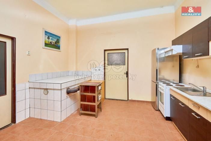 Prodej rodinného domu, Újezdec, 452 m2