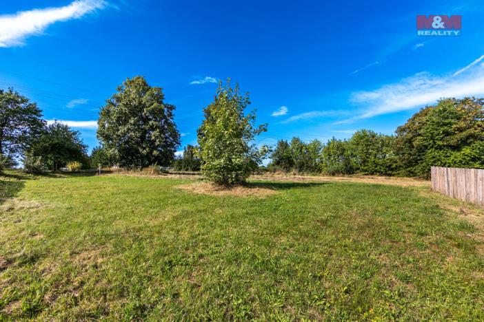 Prodej zahrady, Bezvěrov, 3225 m2