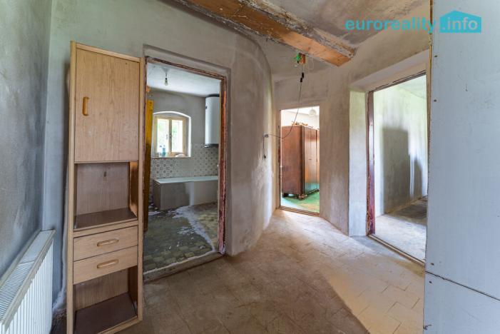 Prodej rodinného domu, Stráž - Bonětičky, 112 m2