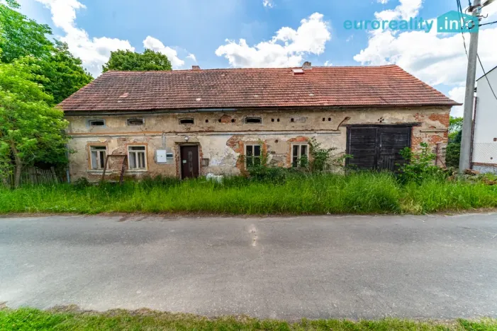 Prodej rodinného domu, Stráž - Bonětičky, 112 m2